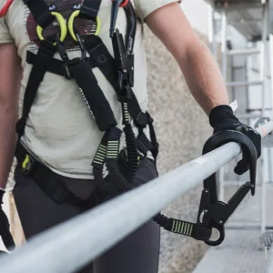 Ammattilaisten varusteet