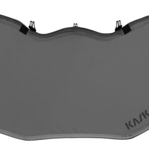 KASK Quantum niskasuojus harmaa