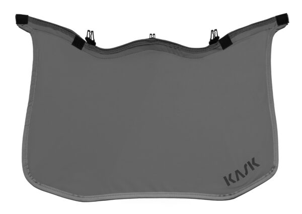 KASK Quantum niskasuojus harmaa