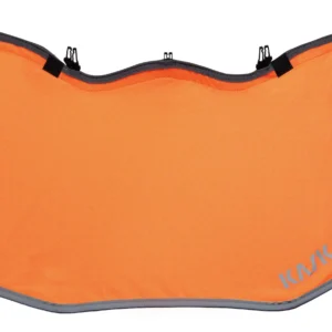 KASK Quantum niskasuojus RW HI VIZ oranssi fluor