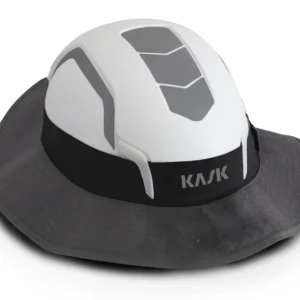 KASK Sun Shield aurinkolieri harmaa