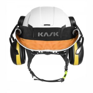 KASK Sun Shield aurinkolieri HI VIZ oranssi fluor