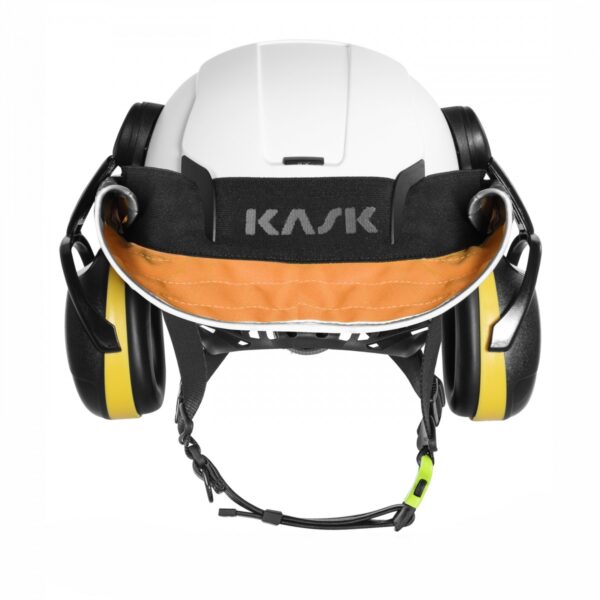KASK Sun Shield aurinkolieri HI VIZ oranssi fluor
