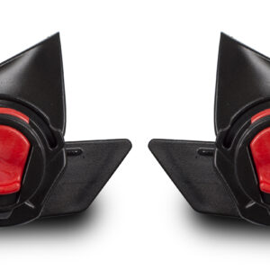 KASK  Zen Visor Adapters pari EasyClick visiirikiinnikkeet