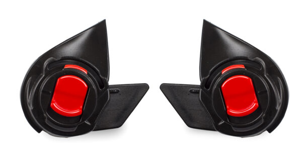KASK EasyClick Adapters FR pari Palosuoja Zen Plus