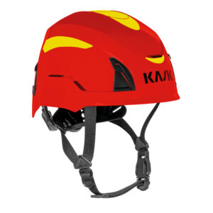 KASK Quantum heijastintarrat keltainen fluor.