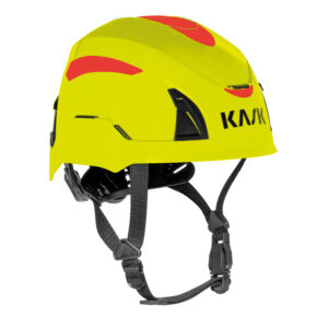 KASK Quantum heijastintarrat punainen fluor.