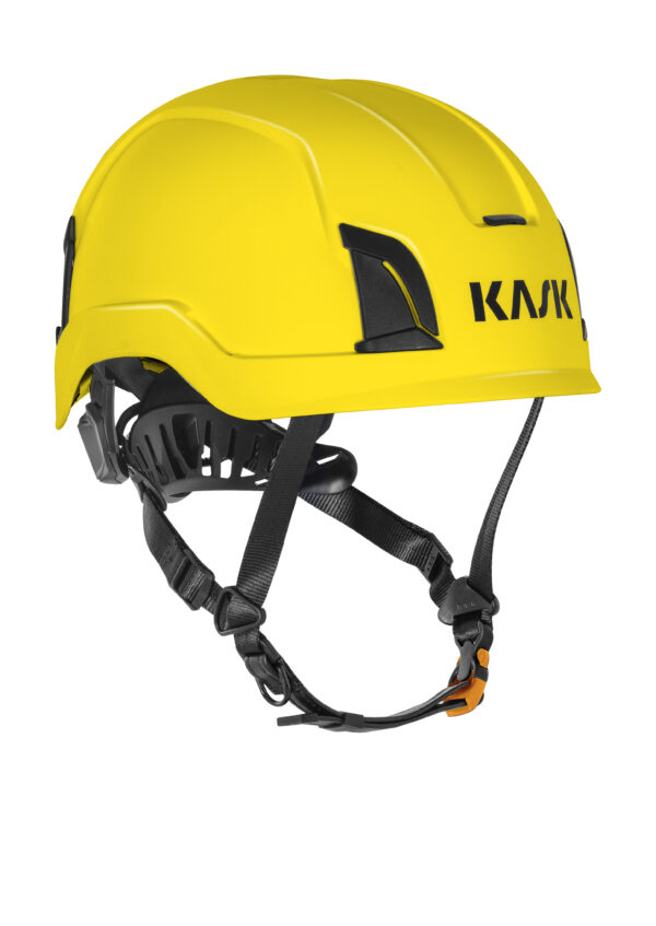 KASK Zenith X työkypärä, keltainen