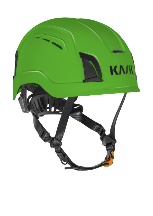 KASK Zenith X Air työkypärä, vihreä