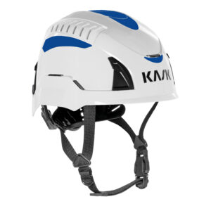 KASK Quantum heijastintarrat sininen fluor.