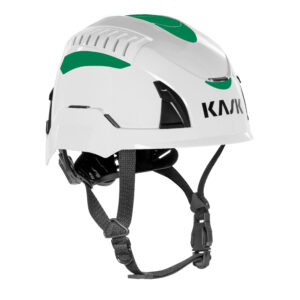 KASK Quantum heijastintarrat vihreä fluor.