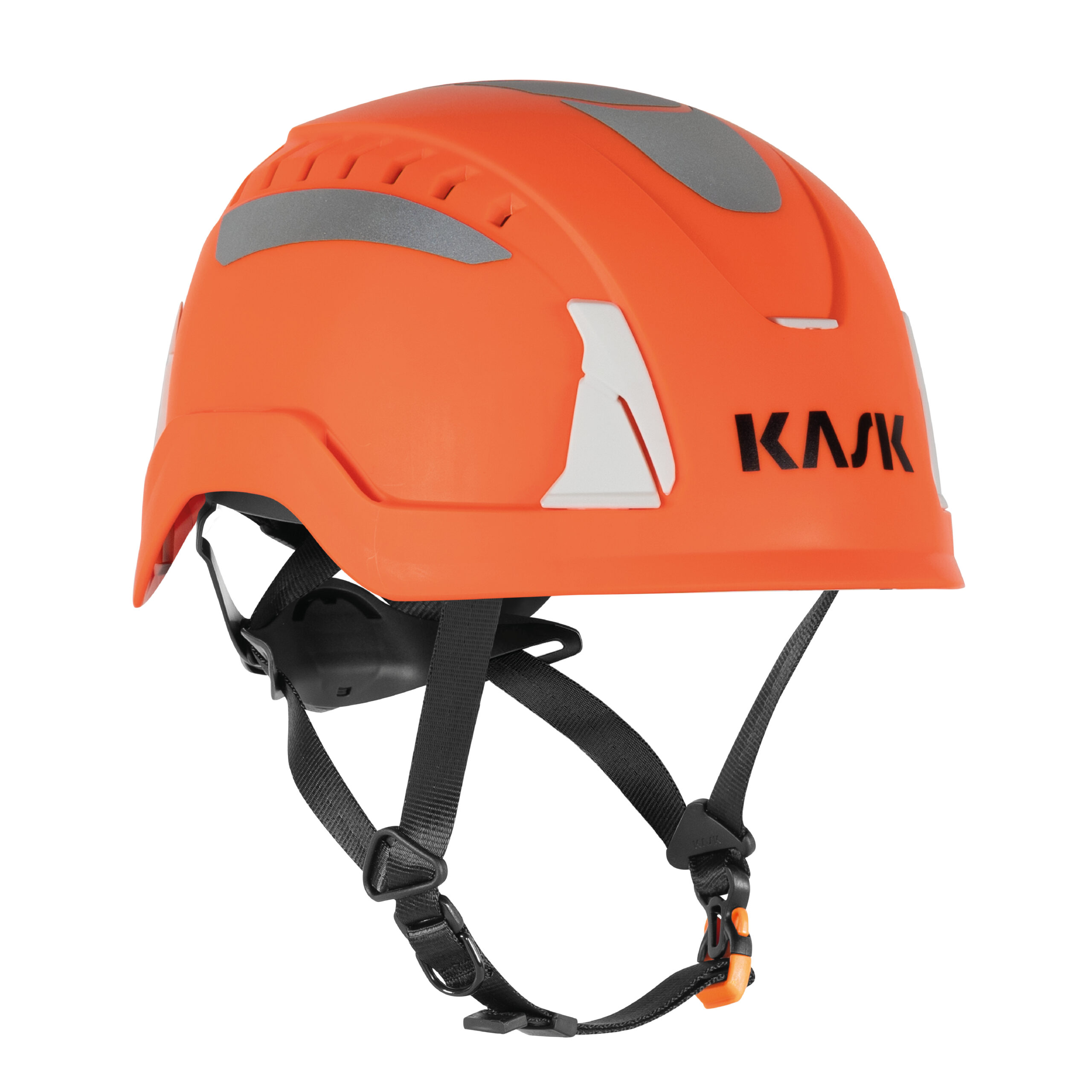 KASK Primero Air HI VIZ, oranssi fluor.
