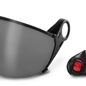 KASK Zen Visor Kit smoke