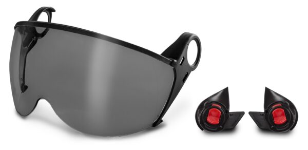 KASK Zen Visor Kit Smoke NEW