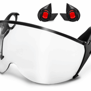KASK Zen Visor Kit kirkas NEW