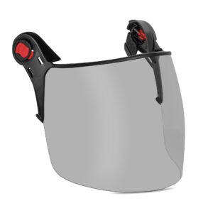 KASK Zen FF Plus Kit kokokasvosuojus - Smoke