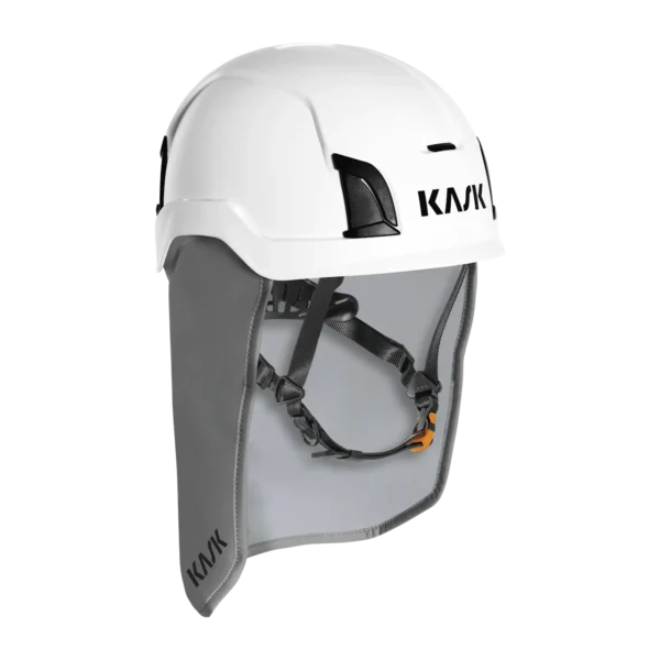 KASK Niskasuojus RW harmaa, Primero&Zenith X