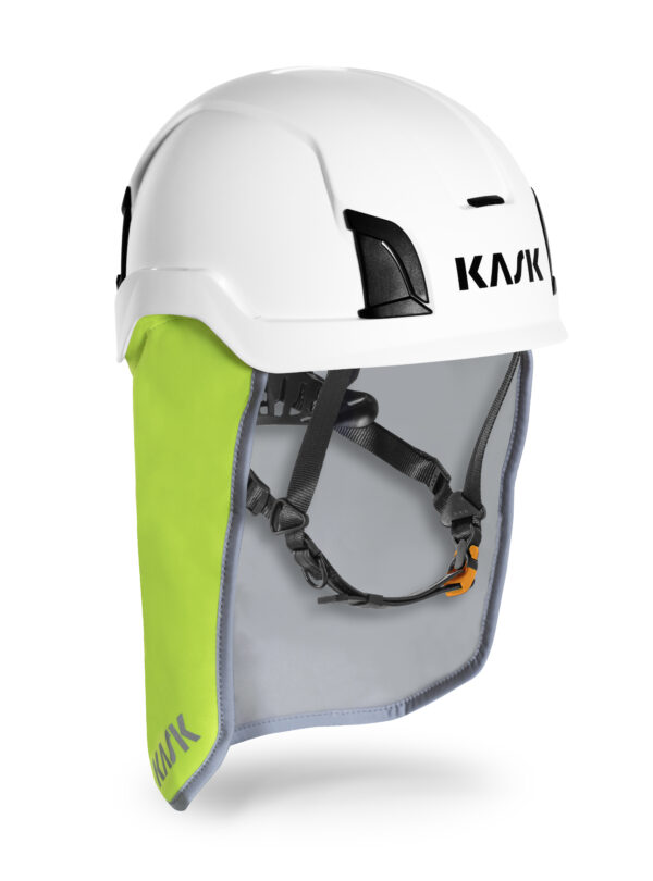 KASK Niskasuojus RW HI VIZ keltainen fluor, Primero&Zenith X