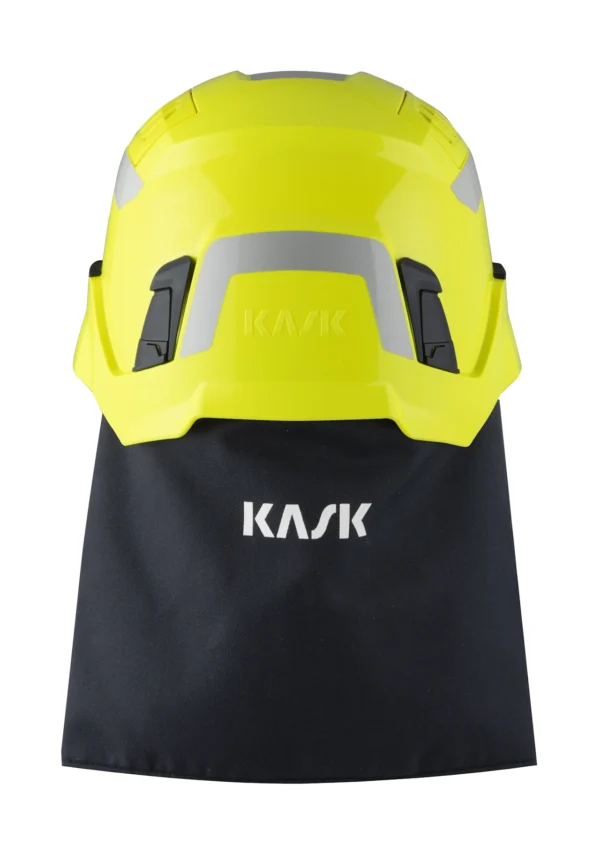 KASK Quantum Neck Protector FR - Image 5