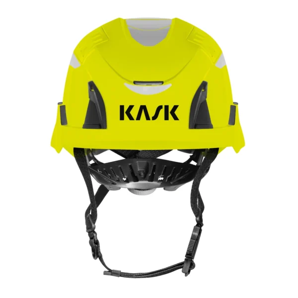 KASK Quantum heijastintarrat hopea fluor. - Image 5