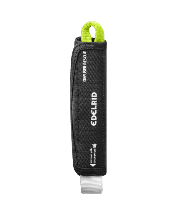 Defuser Rescue nykäyksenvaimennin 21cm