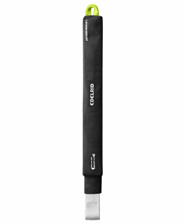 Defuser Rescue L nykäyksenvaimennin 40cm