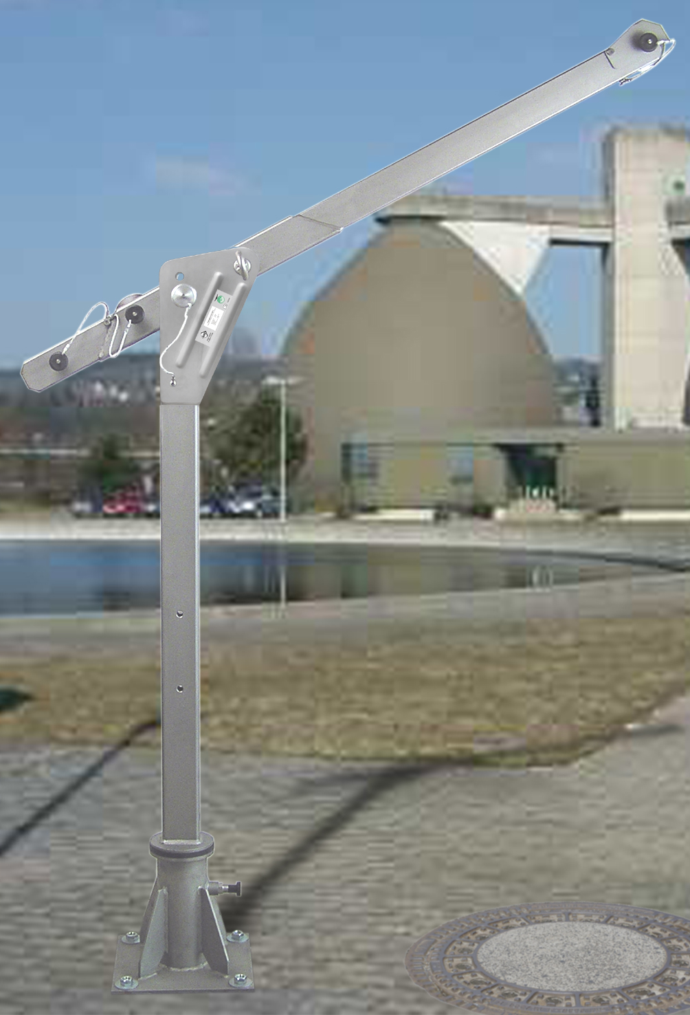 Cantilever Arm ASS-3 - Image 4