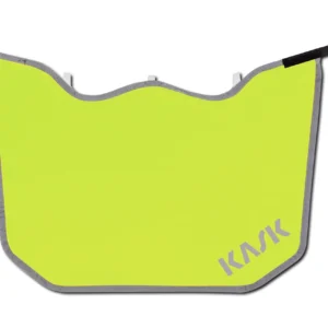 KASK Niskasuojus HI VIZ keltainen fluor Primero ja Zenith X kypäriin