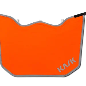 KASK Niskasuojus HI VIZ oranssi fluor Primero ja Zenith X kypäriin