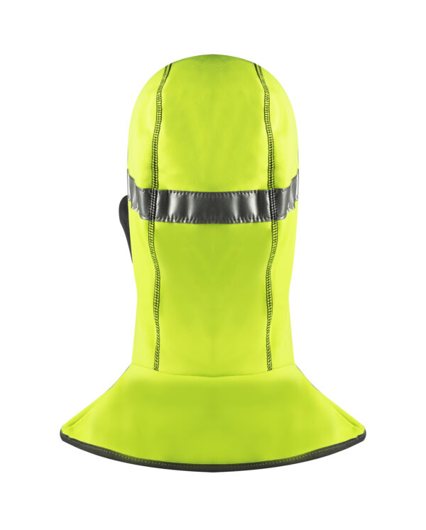 KASK Winter Balaclava kypäränalushuppu, HI VIZ keltainen fluor - Image 3