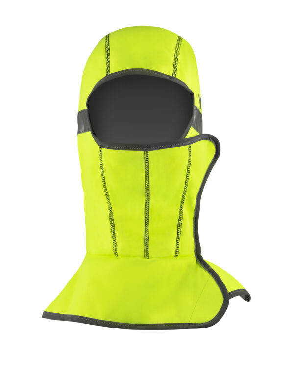 KASK Winter Balaclava kypäränalushuppu, HI VIZ keltainen fluor - Image 4