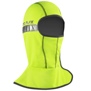 KASK Winter Balaclava kypäränalushuppu, HI VIZ keltainen fluor