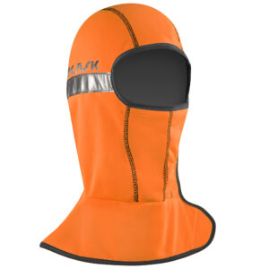 KASK Winter Balaclava kypäränalushuppu, HI VIZ oranssi fluor