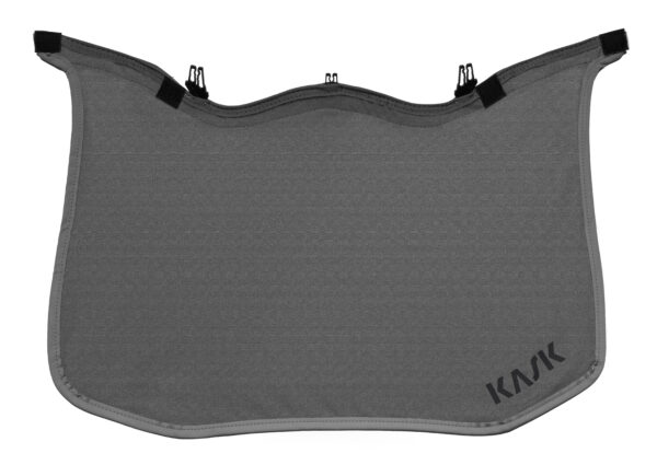 KASK Quantum niskasuojus RW harmaa