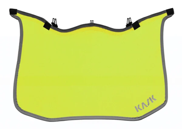 KASK Quantum niskasuojus RW HI VIZ keltainen fluor