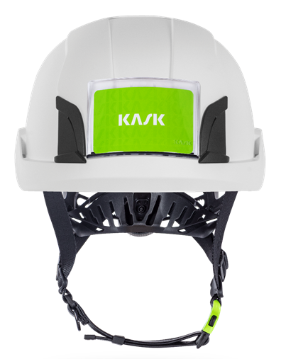 KASK Nametag Holder nimikorttikotelo - Primero, Zenith X ja Quantum - Image 4
