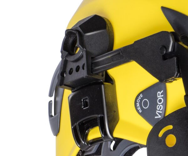 KASK Superplasma Mesh Visor Carrier kiinnikepari - Image 2