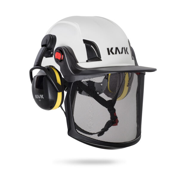 KASK  Zen Visor Adapters pari EasyClick visiirikiinnikkeet - Image 5