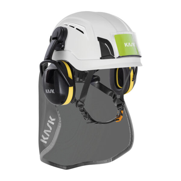 KASK Nametag Holder nimikorttikotelo - Primero, Zenith X ja Quantum - Image 7