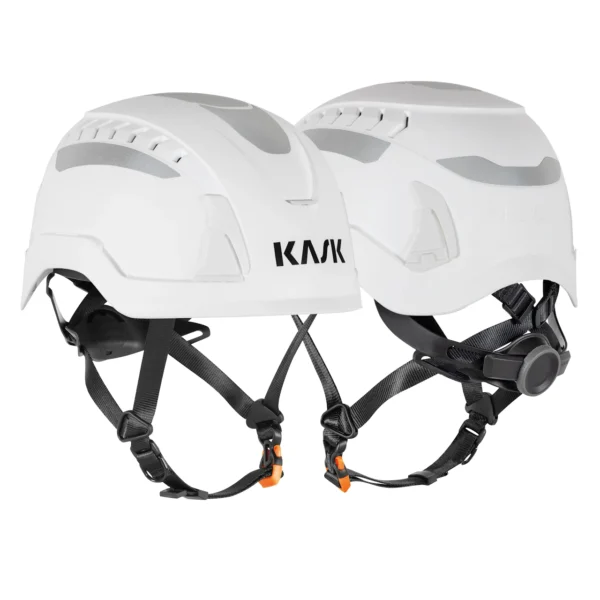 KASK Primero heijastintarrat hopea - Image 4