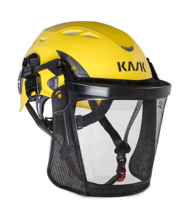 KASK Superplasma Mesh Visor Carrier - Image 3