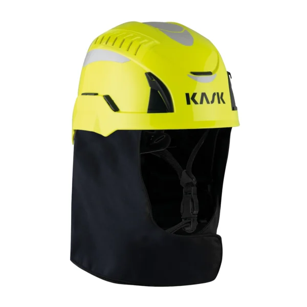 KASK Quantum Neck Protector FR - Image 2