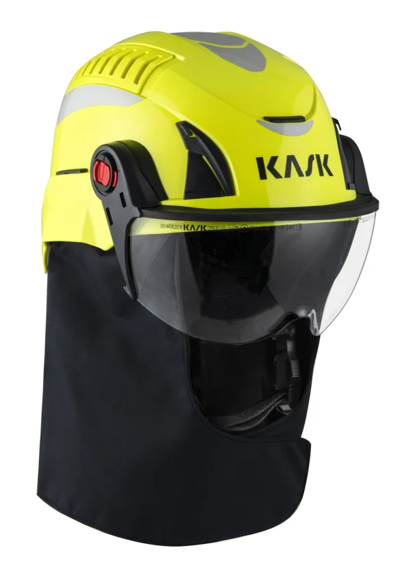 KASK Quantum Neck Protector FR - Image 3