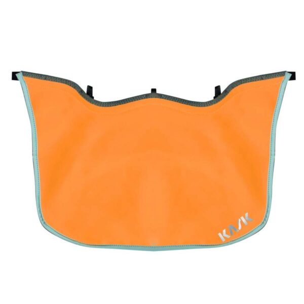 KASK Niskasuojus RW HI VIZ oranssi fluor, Primero&Zenith X - Image 2
