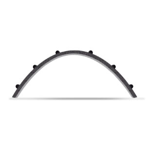 KASK  Zenith X Front Pad hikipanta vakio