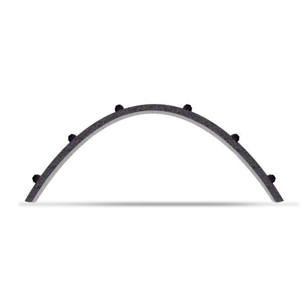 KASK  Zenith X Front Pad hikipanta vakio