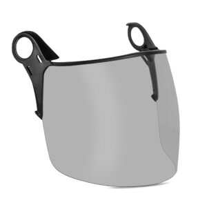 KASK Zen FF Plus kokokasvosuojus - Smoke
