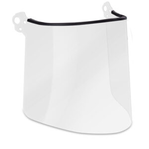 KASK Superplasma Face Shield kirkas