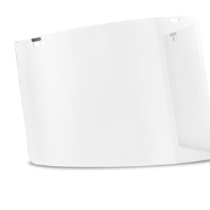 KASK Zen Face Shield kirkas