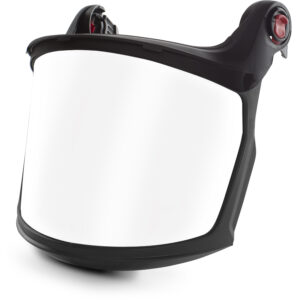 KASK Zen FF Visor Kit kirkas